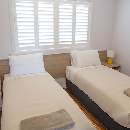 Amooran Oceanside Apartments And Motel Narooma Εξωτερικό φωτογραφία