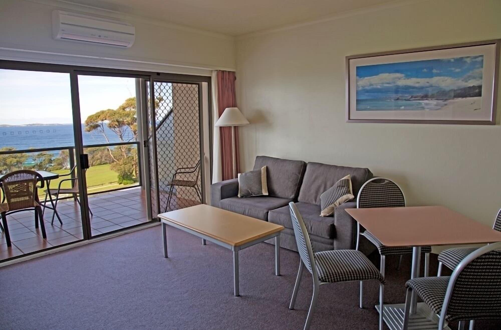 Amooran Oceanside Apartments And Motel Narooma Εξωτερικό φωτογραφία