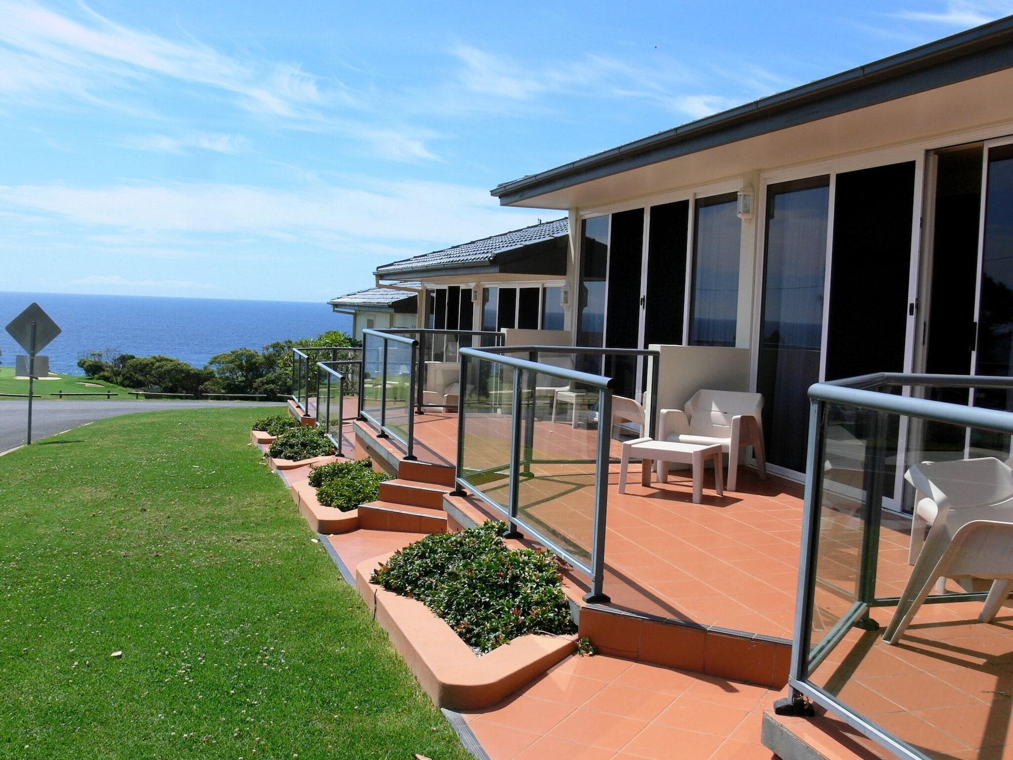 Amooran Oceanside Apartments And Motel Narooma Εξωτερικό φωτογραφία