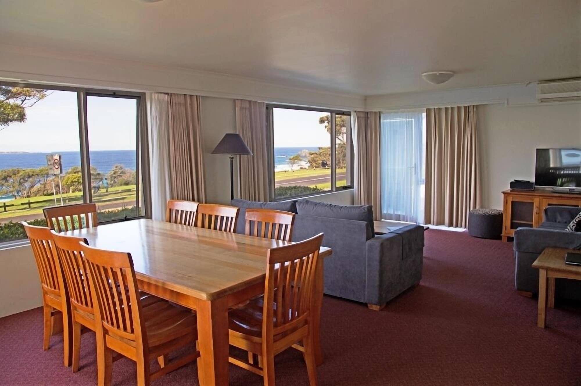 Amooran Oceanside Apartments And Motel Narooma Εξωτερικό φωτογραφία