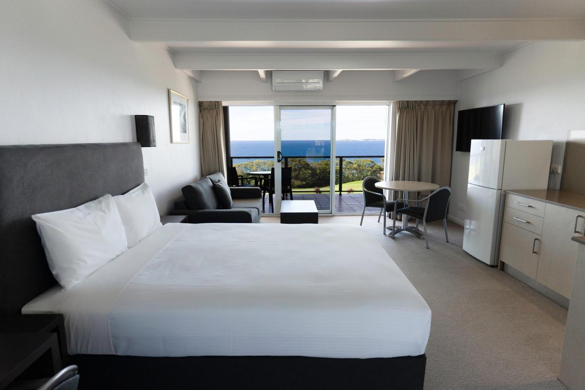 Amooran Oceanside Apartments And Motel Narooma Εξωτερικό φωτογραφία