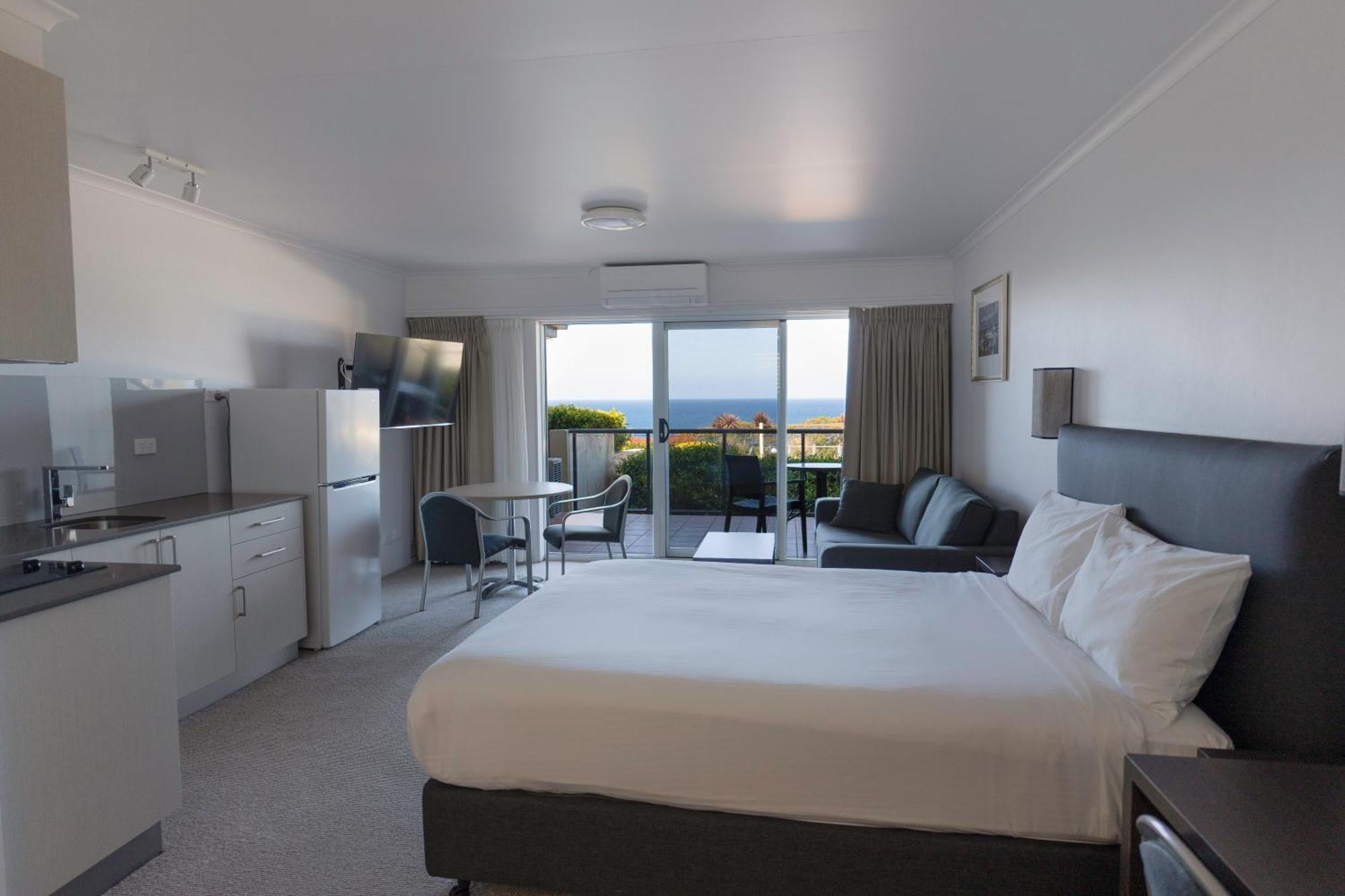 Amooran Oceanside Apartments And Motel Narooma Εξωτερικό φωτογραφία