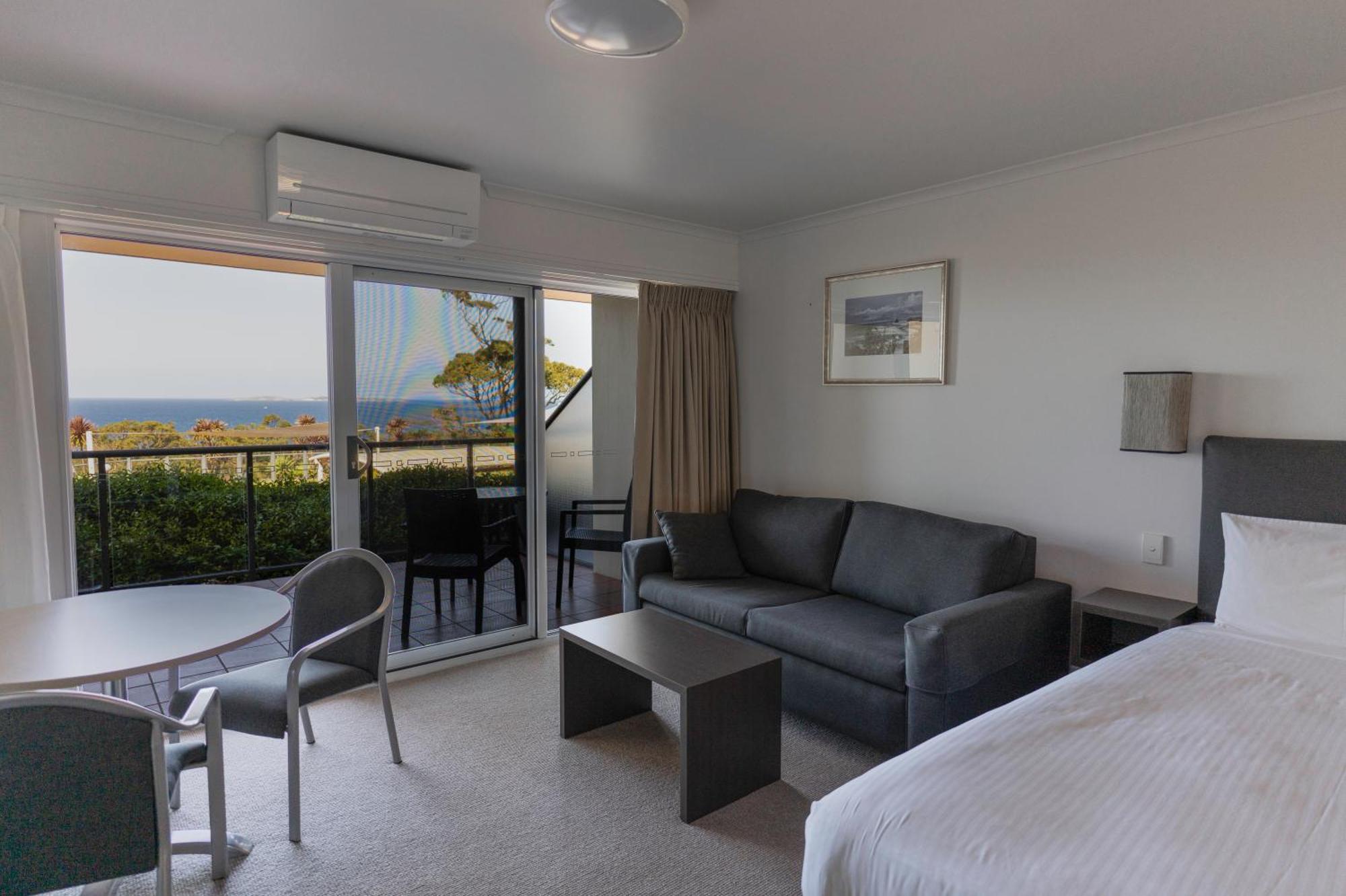 Amooran Oceanside Apartments And Motel Narooma Εξωτερικό φωτογραφία