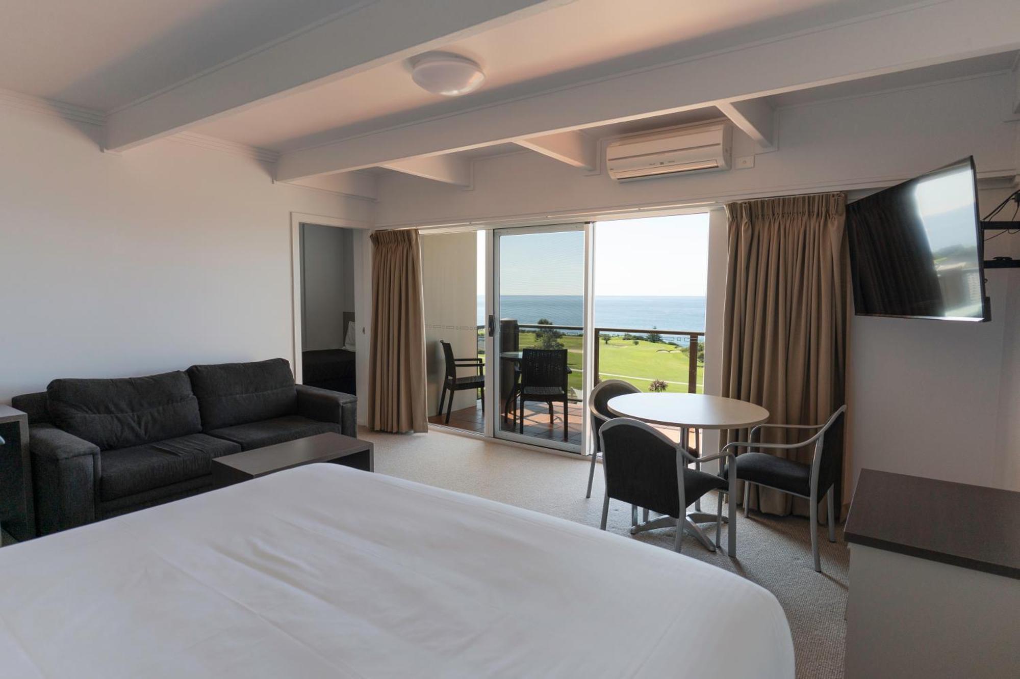 Amooran Oceanside Apartments And Motel Narooma Εξωτερικό φωτογραφία