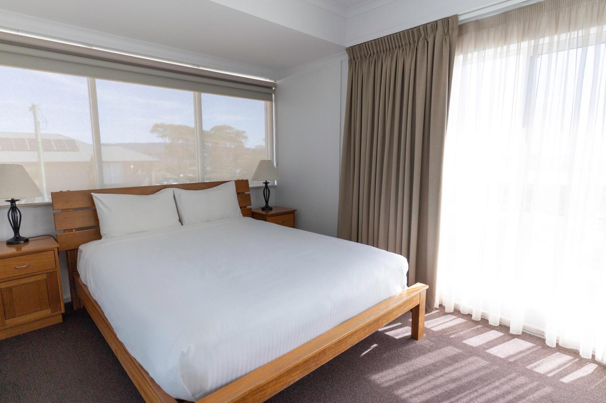 Amooran Oceanside Apartments And Motel Narooma Εξωτερικό φωτογραφία