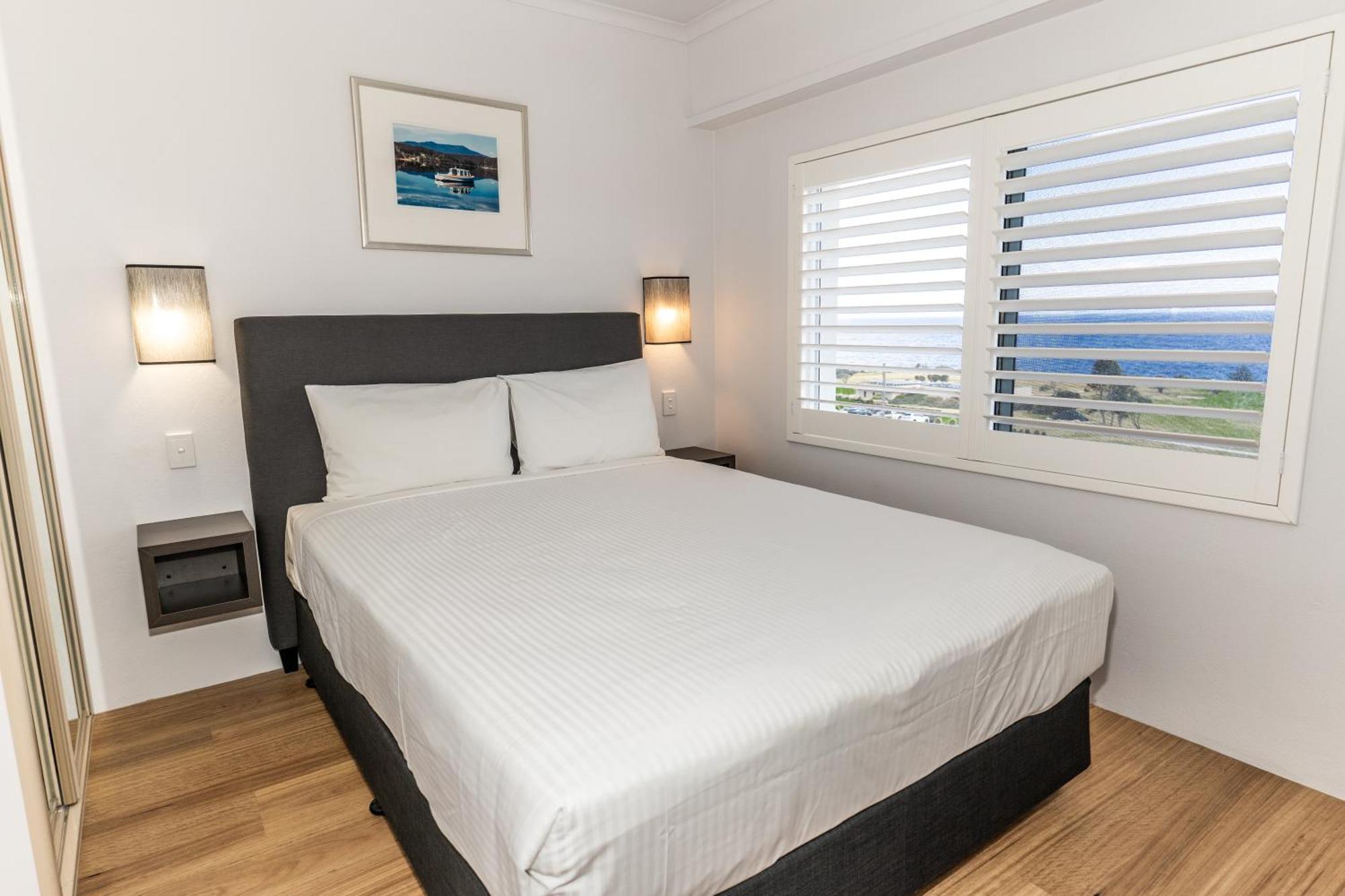 Amooran Oceanside Apartments And Motel Narooma Εξωτερικό φωτογραφία