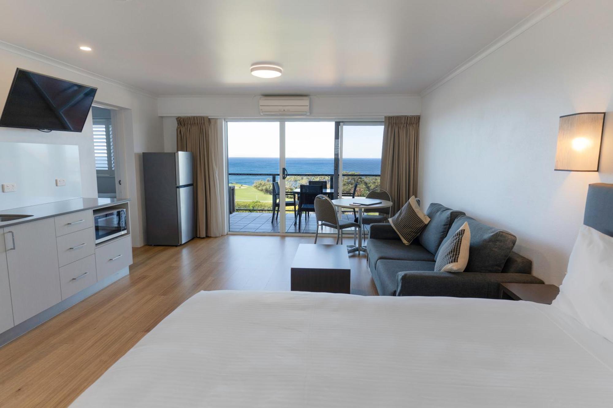 Amooran Oceanside Apartments And Motel Narooma Εξωτερικό φωτογραφία
