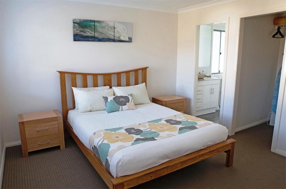 Amooran Oceanside Apartments And Motel Narooma Εξωτερικό φωτογραφία