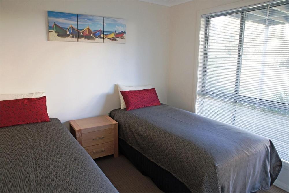 Amooran Oceanside Apartments And Motel Narooma Εξωτερικό φωτογραφία