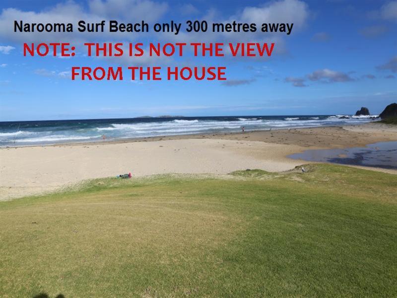 Amooran Oceanside Apartments And Motel Narooma Εξωτερικό φωτογραφία