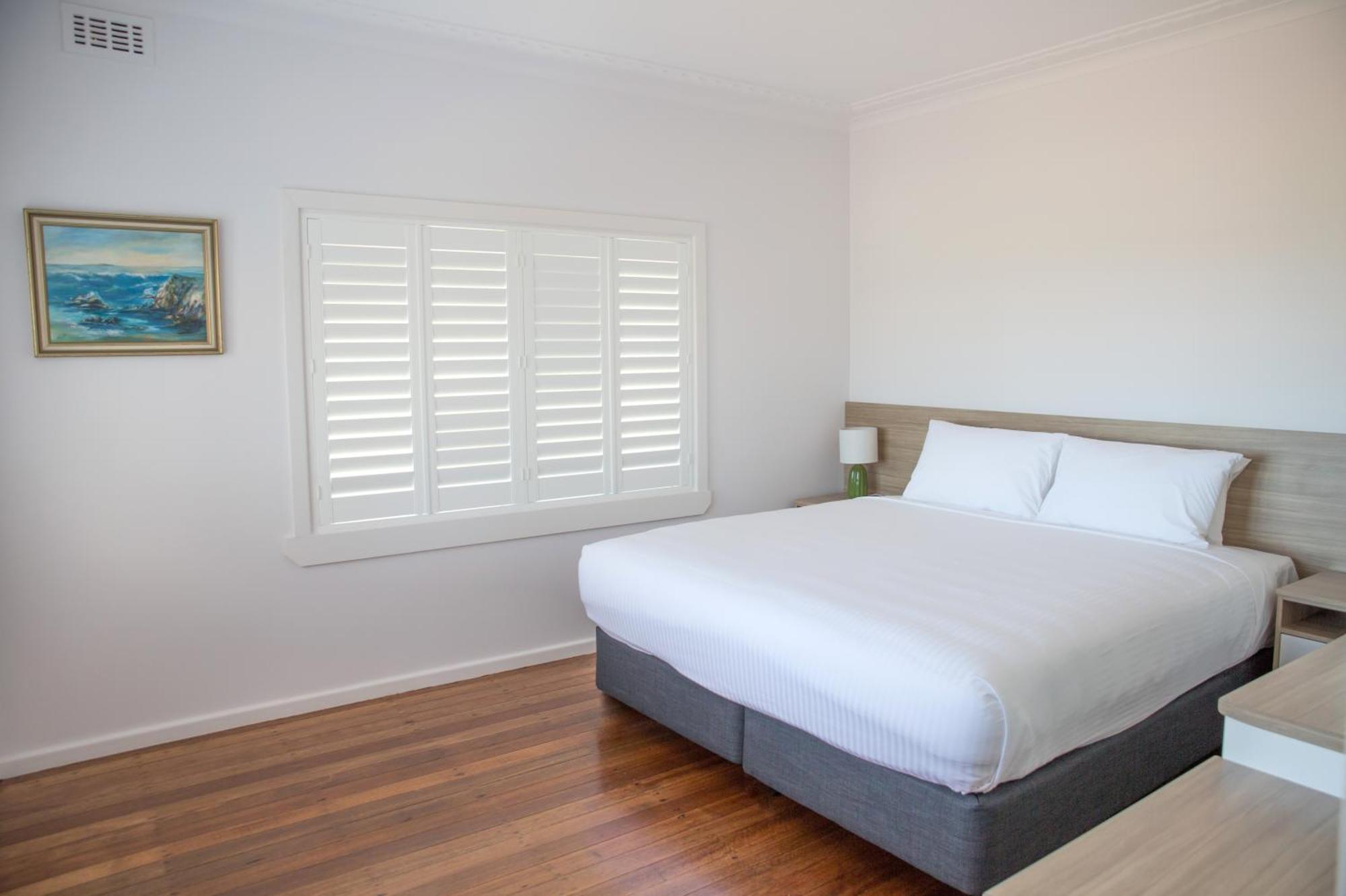 Amooran Oceanside Apartments And Motel Narooma Εξωτερικό φωτογραφία