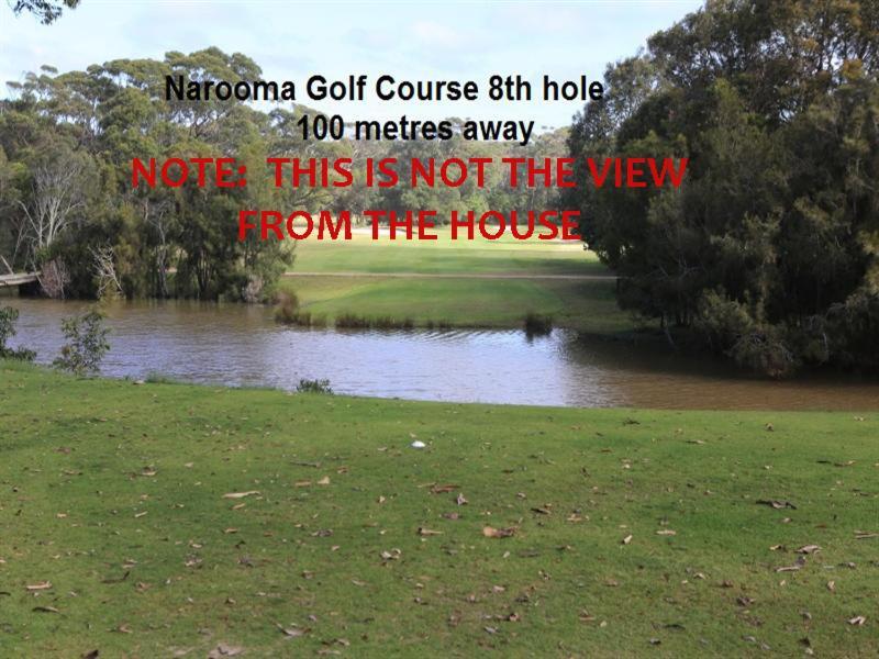Amooran Oceanside Apartments And Motel Narooma Εξωτερικό φωτογραφία