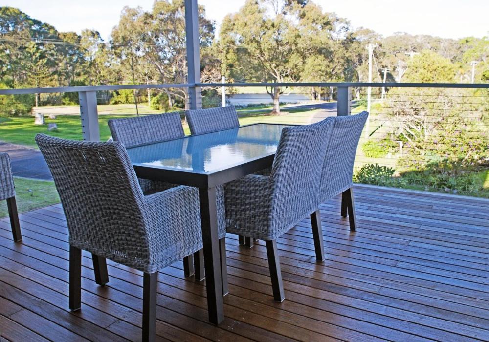 Amooran Oceanside Apartments And Motel Narooma Εξωτερικό φωτογραφία