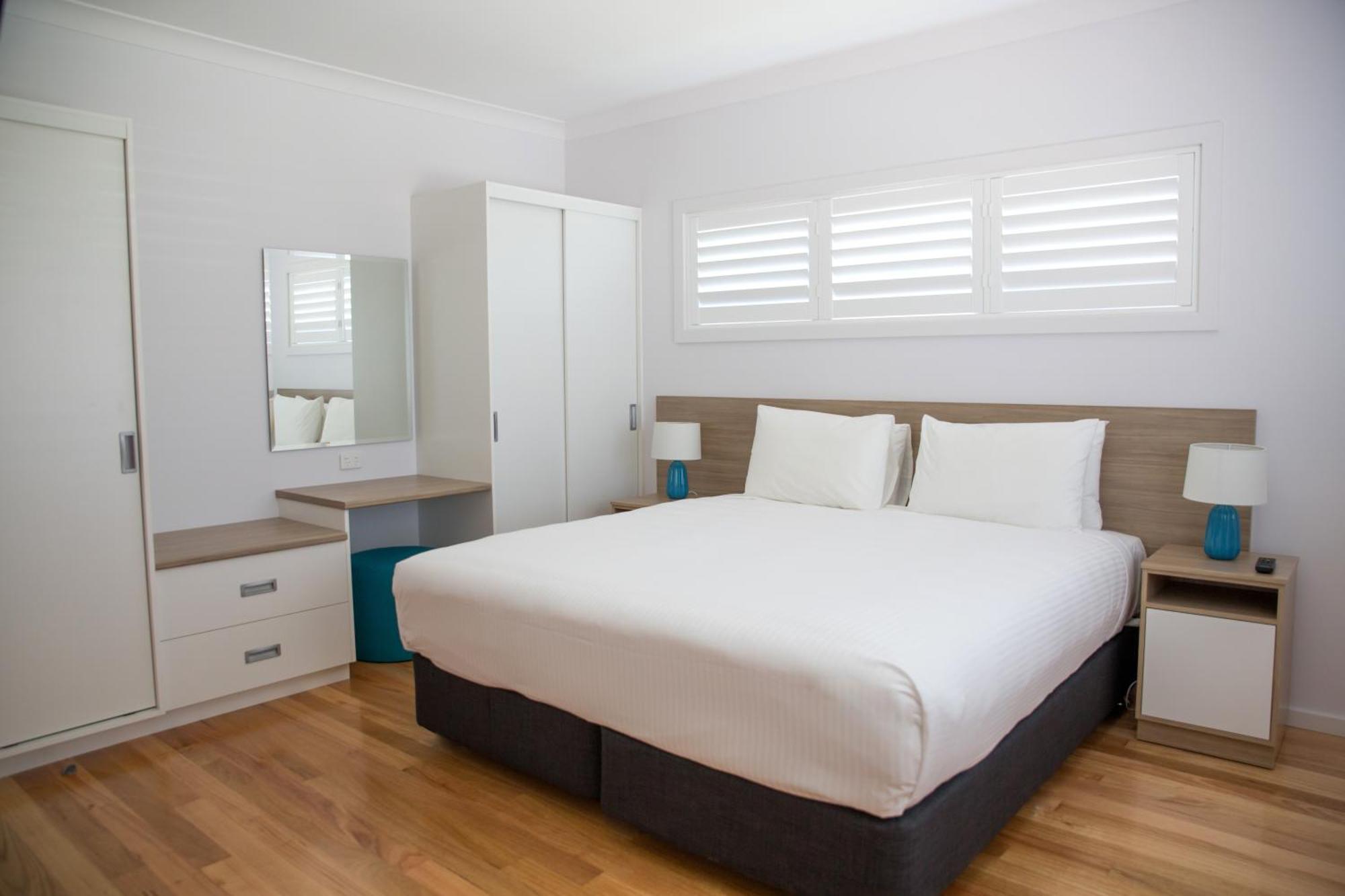 Amooran Oceanside Apartments And Motel Narooma Εξωτερικό φωτογραφία