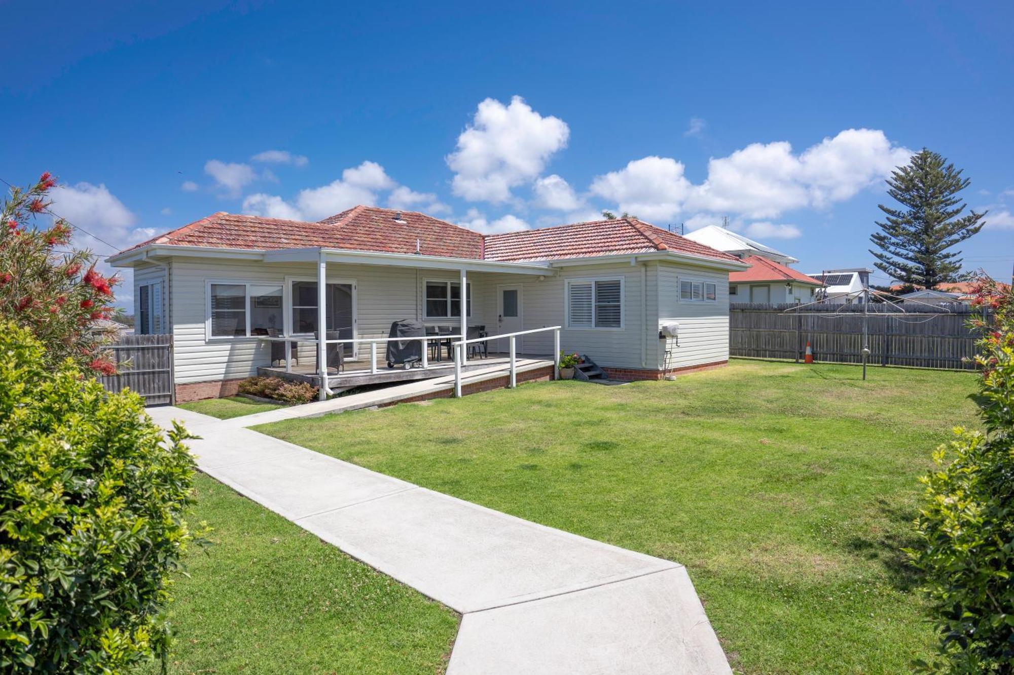 Amooran Oceanside Apartments And Motel Narooma Εξωτερικό φωτογραφία
