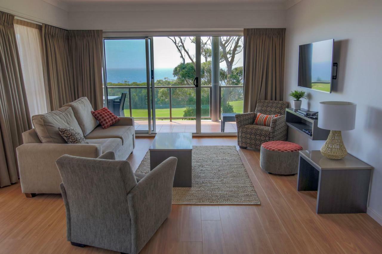 Amooran Oceanside Apartments And Motel Narooma Εξωτερικό φωτογραφία