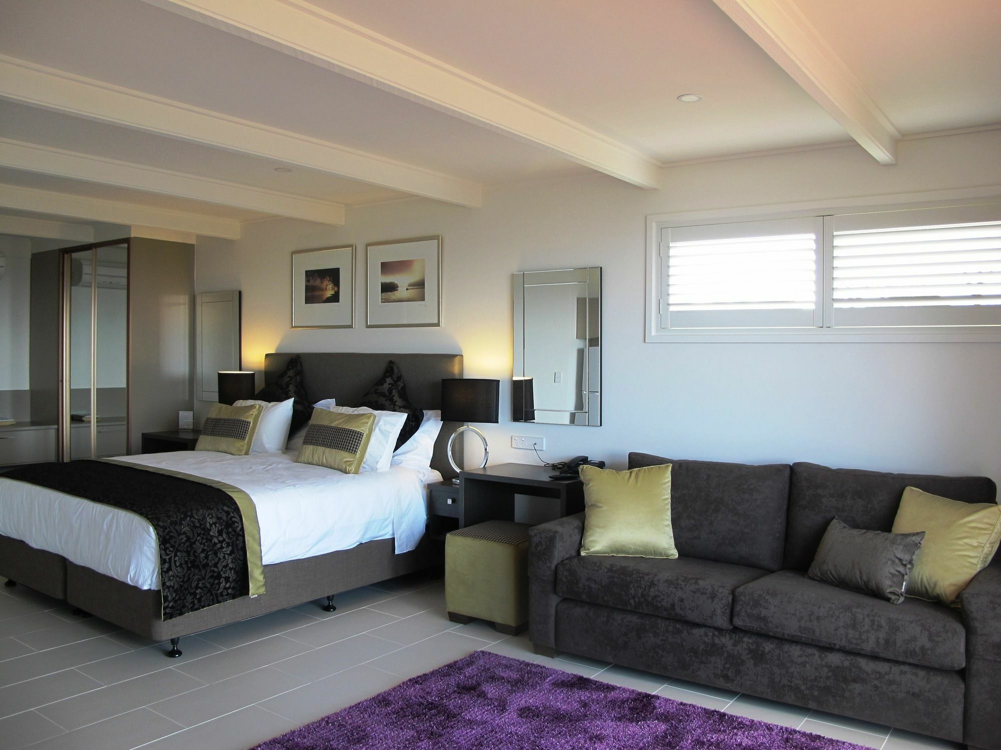 Amooran Oceanside Apartments And Motel Narooma Εξωτερικό φωτογραφία